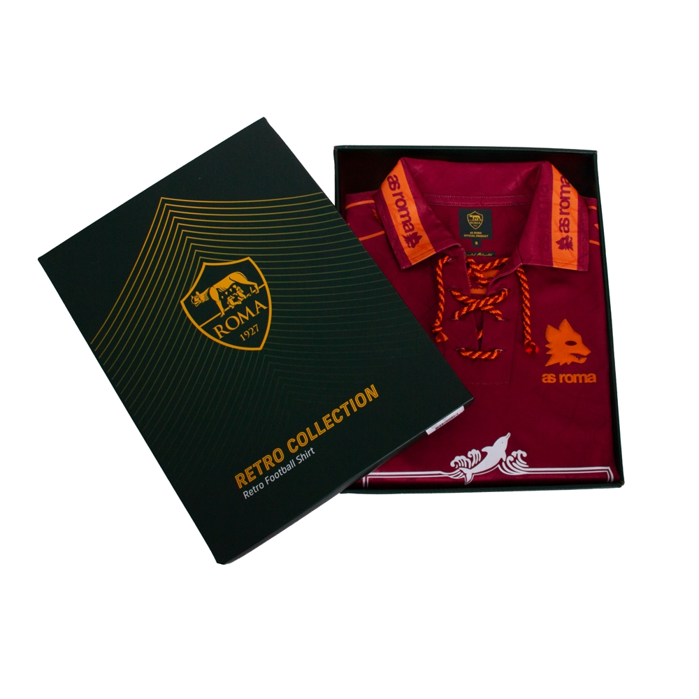Maillot collector AS Roma 1994 - 95