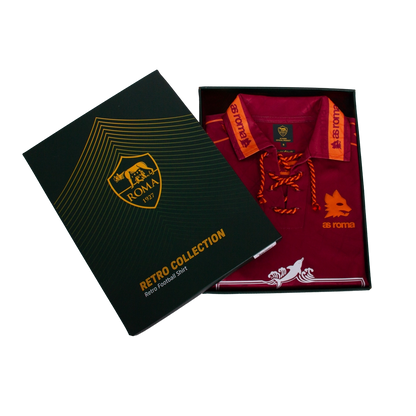 Maillot collector AS Roma 1994 - 95