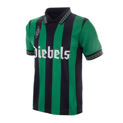 Maillot collector VFL Borussia Monchengladbach 1995 - 96 extérieur