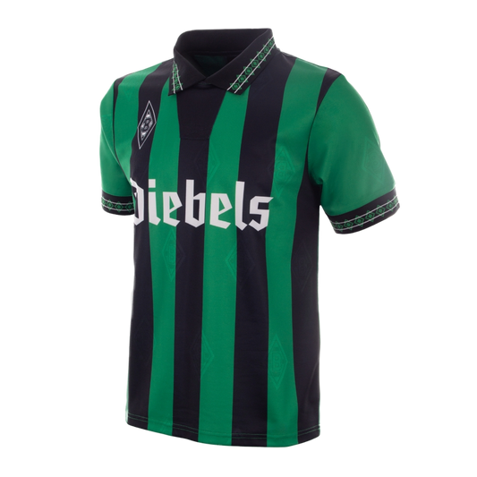 Maillot collector VFL Borussia Monchengladbach 1995 - 96 extérieur