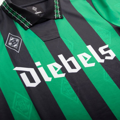 Maillot collector VFL Borussia Monchengladbach 1995 - 96 extérieur