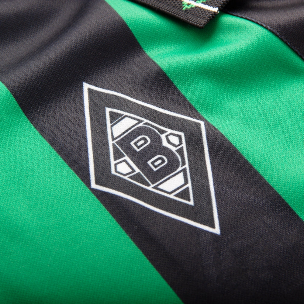 Maillot collector VFL Borussia Monchengladbach 1995 - 96 extérieur