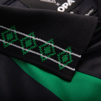 Maillot collector VFL Borussia Monchengladbach 1995 - 96 extérieur