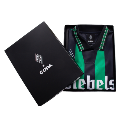 Maillot collector VFL Borussia Monchengladbach 1995 - 96 extérieur