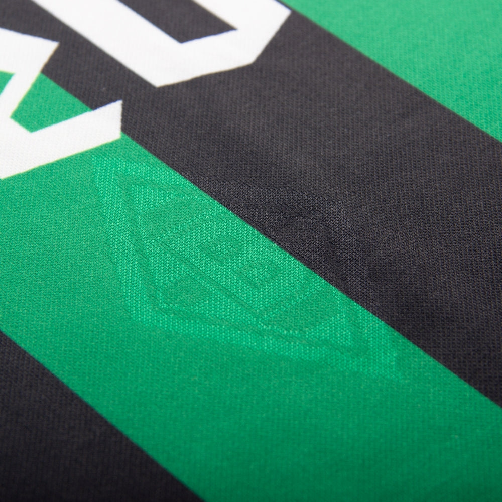 Maillot collector VFL Borussia Monchengladbach 1995 - 96 extérieur