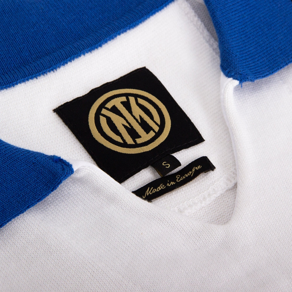 Maillot collector Inter Milan 1982 - 83 extérieur