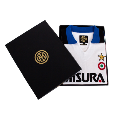 Maillot collector Inter Milan 1982 - 83 extérieur