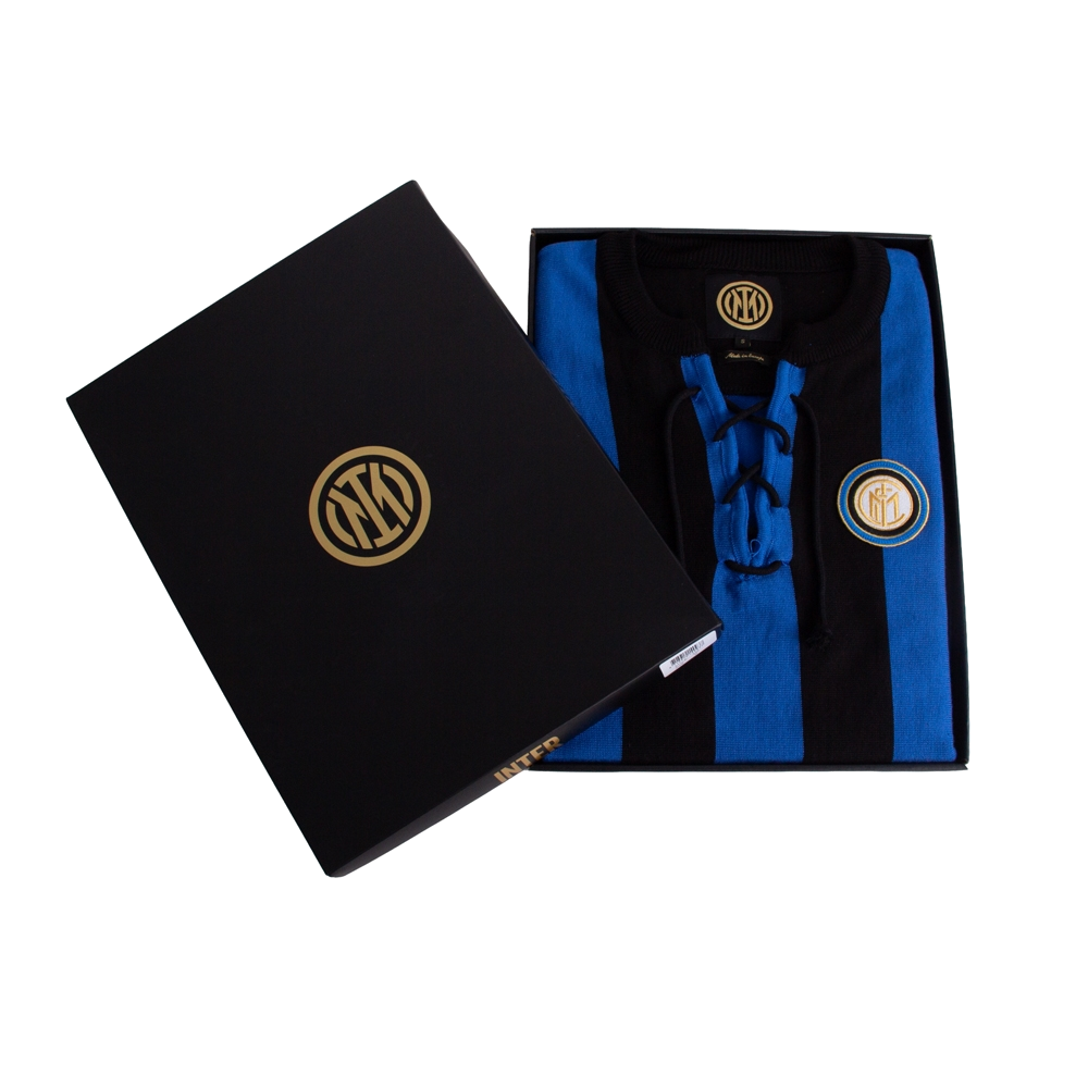 Maillot collector Inter Milan 1958 - 59