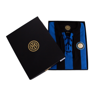 Maillot collector Inter Milan 1958 - 59