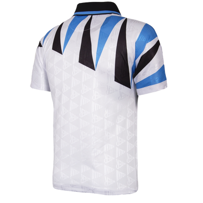Maillot collector Inter Milan 1991 - 92 extérieur