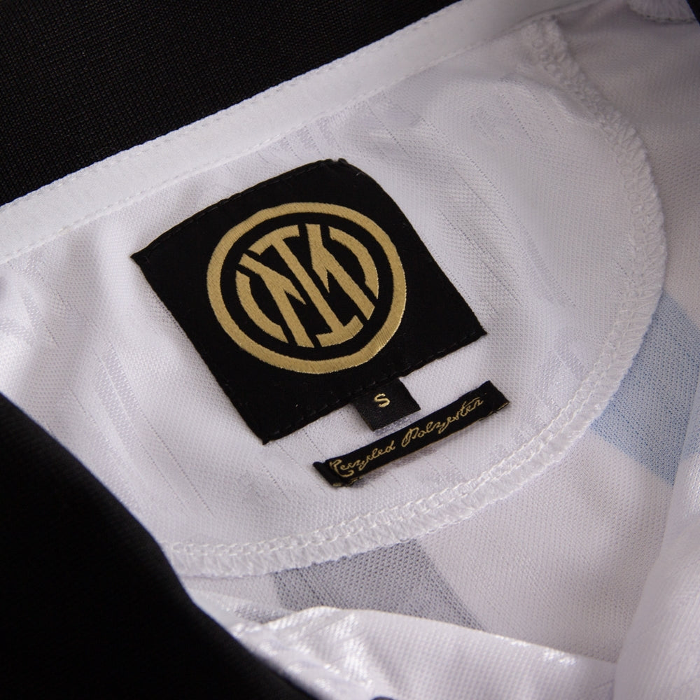 Maillot collector Inter Milan 1991 - 92 extérieur