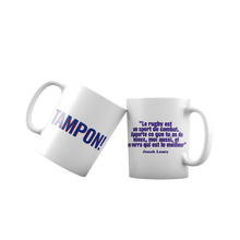 Charger l'image dans la galerie, Mug citation Lomu "Apporte ce que tu as de mieux, on verra qui est le meilleur"