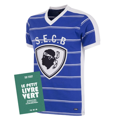 Coffret collector « SC Bastia 1982 »