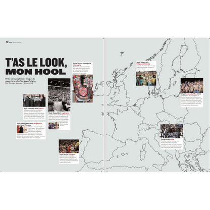 Hors Série So Foot spécial Supporters