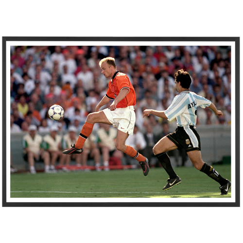 Dennis Bergkamp contro l'Argentina, Coppa del Mondo 98