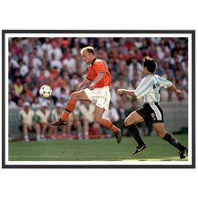 Charger l'image dans la galerie, Dennis Bergkamp face à l'Argentine, Mondial 98