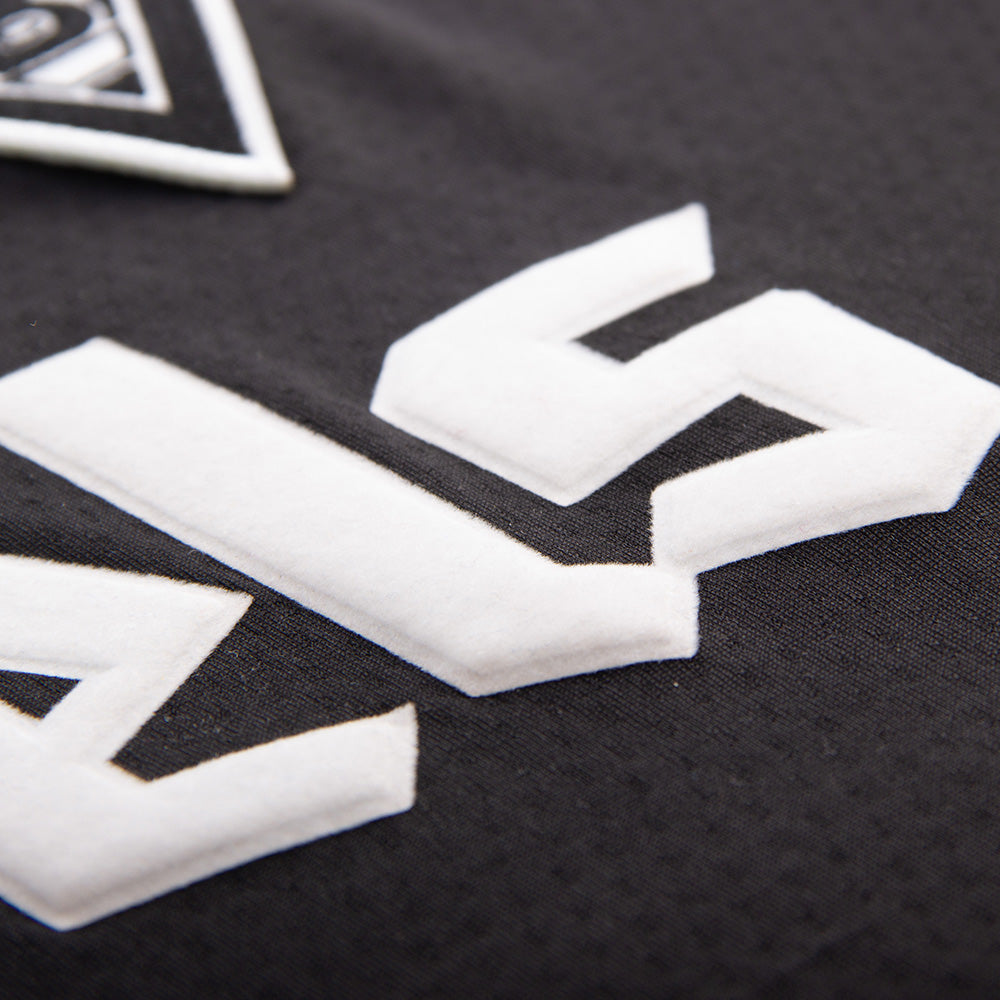 Maillot collector Borussia Mönchengladbach 1996 - 97 extérieur noir