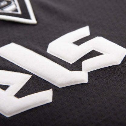 Maillot collector Borussia Mönchengladbach 1996 - 97 extérieur noir