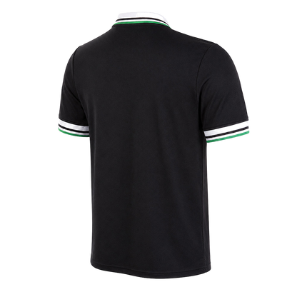 Maillot collector Borussia Mönchengladbach 1996 - 97 extérieur noir