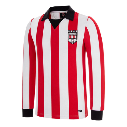 Maillot collector Brentford FC 1974 - 75