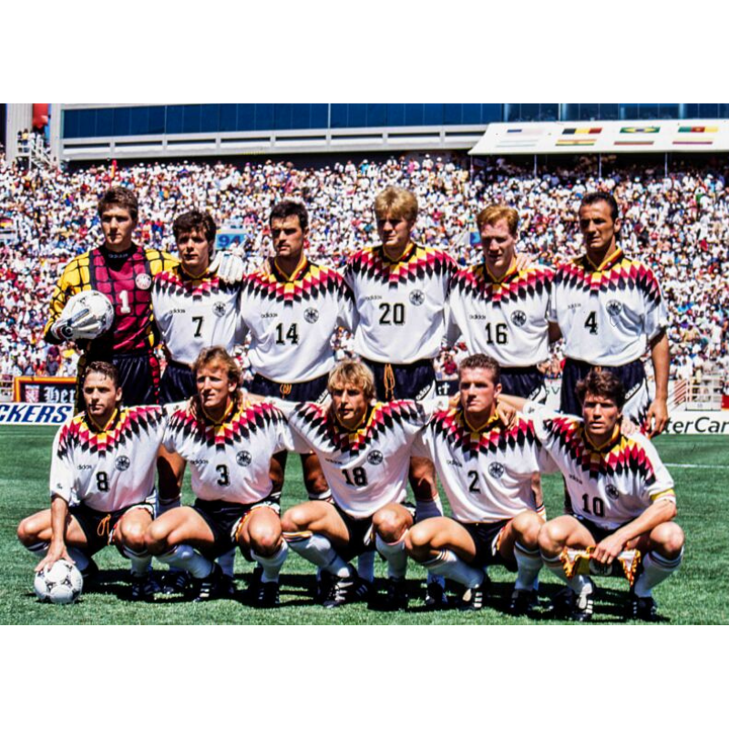 Chaussettes « Allemagne 94 »