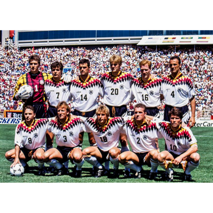 Chaussettes « Allemagne 94 »