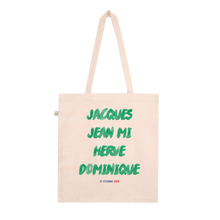 Charger l'image dans la galerie, Tote bag "Jacques, Jean-Mi, Dominique..." Sainté 76