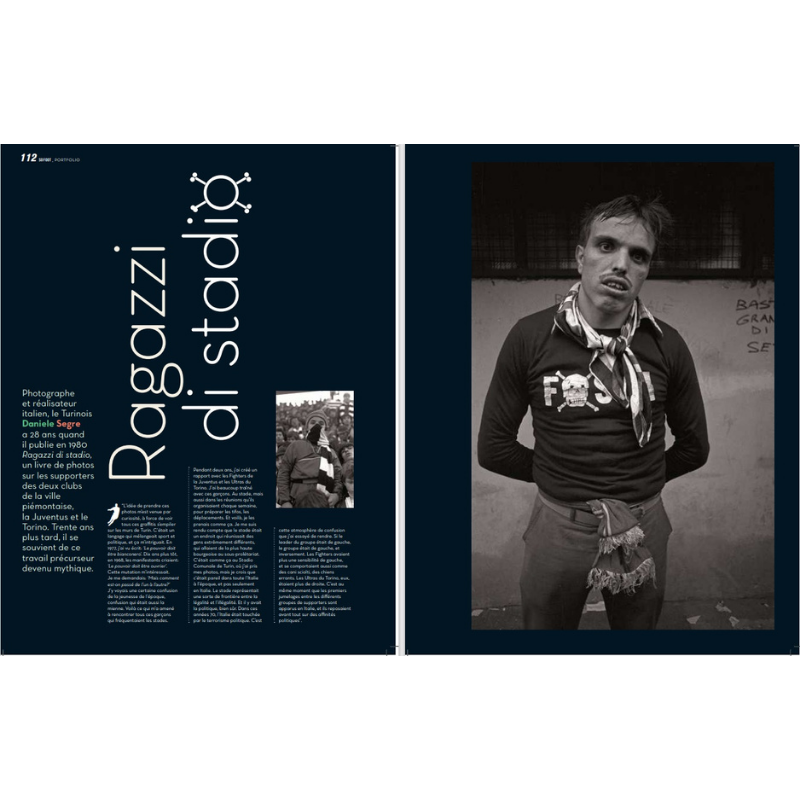 Hors Série So Foot spécial Supporters