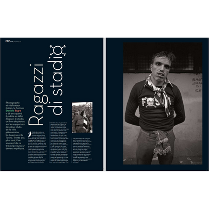 Hors Série So Foot spécial Supporters