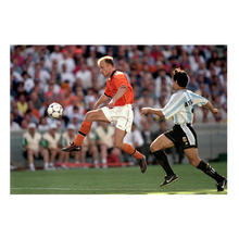 Charger l'image dans la galerie, Dennis Bergkamp face à l'Argentine, Mondial 98