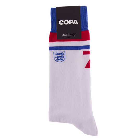 Chaussettes « Angleterre 80 »