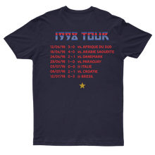 Charger l'image dans la galerie, T-Shirt "France 98" On Tour