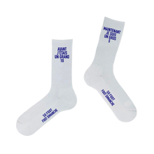 Charger l'image dans la galerie, Chaussettes "Avant j'étais un grand 10, maintenant je suis un gros 5"