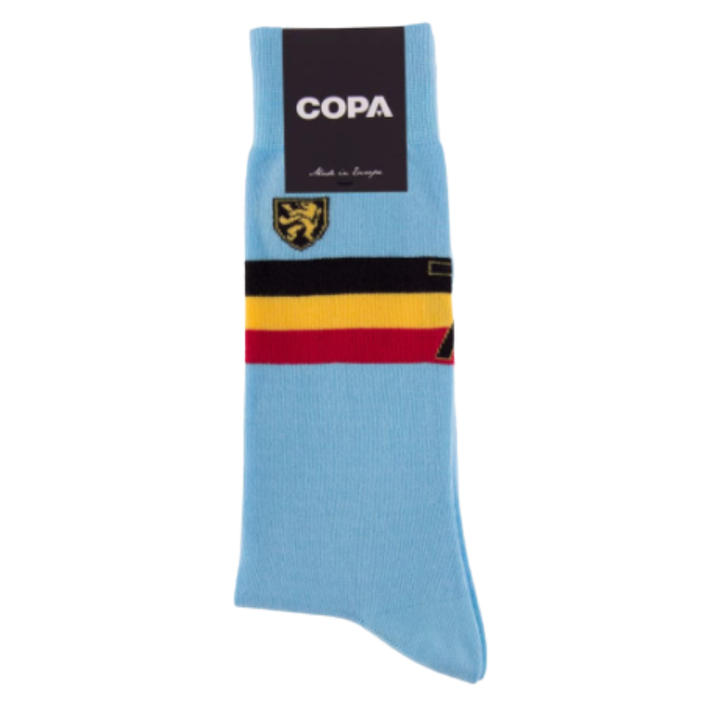 Chaussettes « Belgique 2016 »