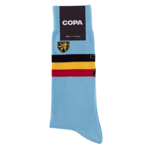 Chaussettes « Belgique 2016 »
