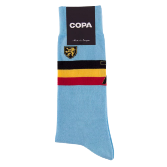 Chaussettes « Belgique 2016 »