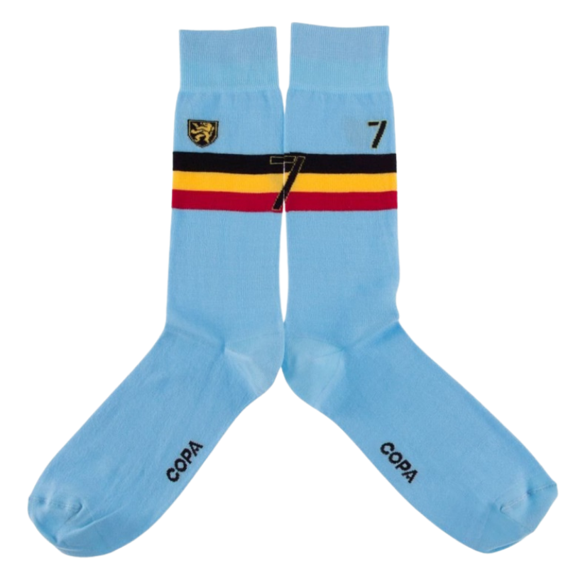 Chaussettes « Belgique 2016 »