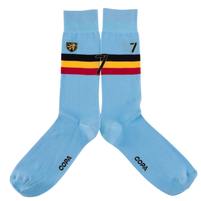 Chaussettes « Belgique 2016 »