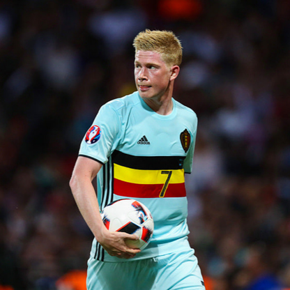 Chaussettes « Belgique 2016 »