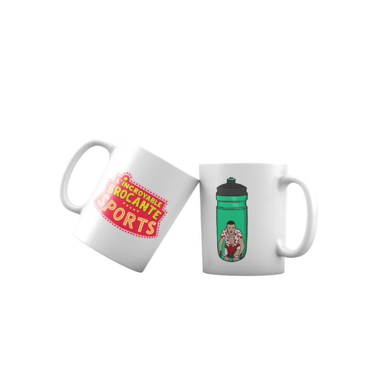 Mug Richard Virenque x Incredible Brocante Sports