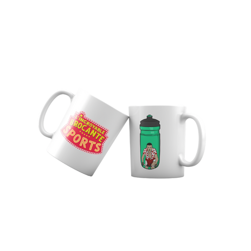 Mug Richard Virenque x Incredible Brocante Sports