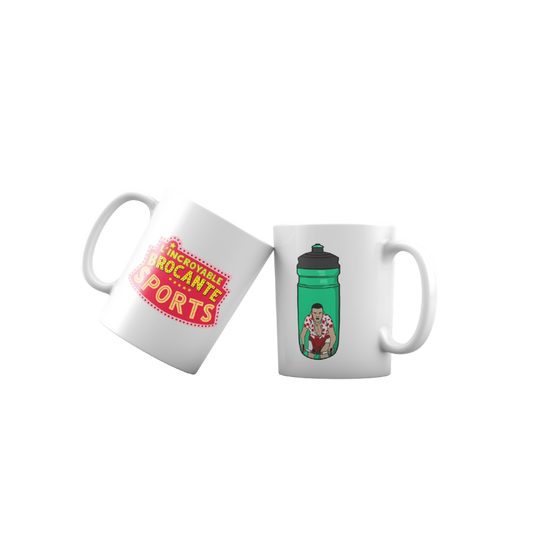 Mug Richard Virenque x Incredible Brocante Sports