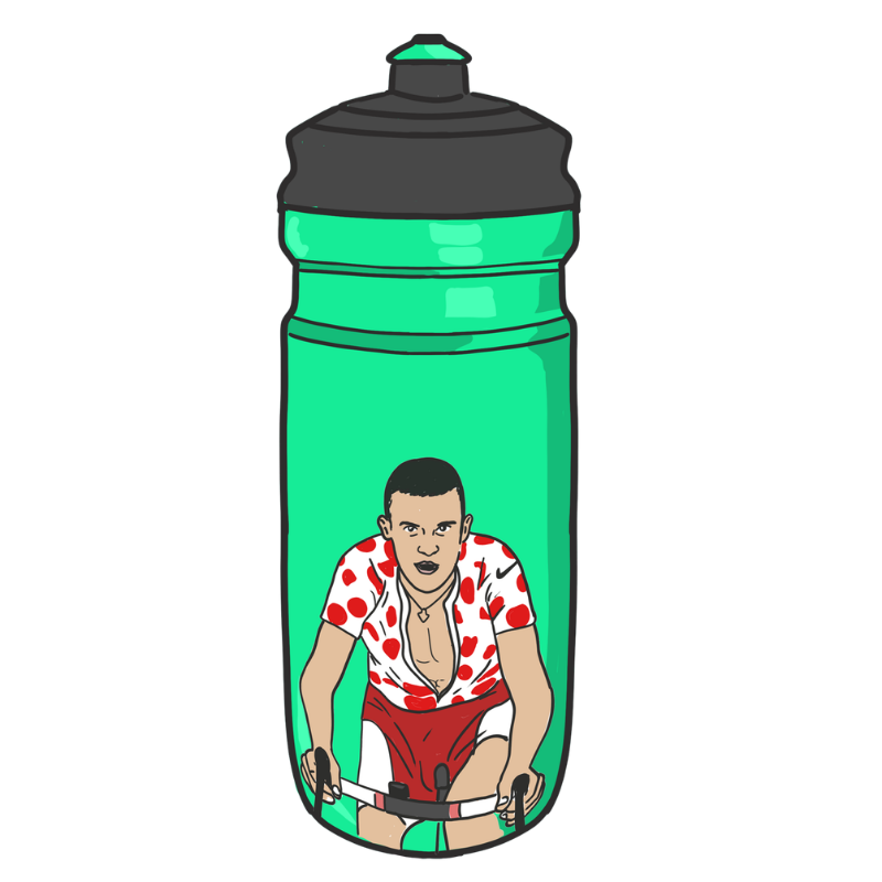 Mug Richard Virenque x Incredible Brocante Sports