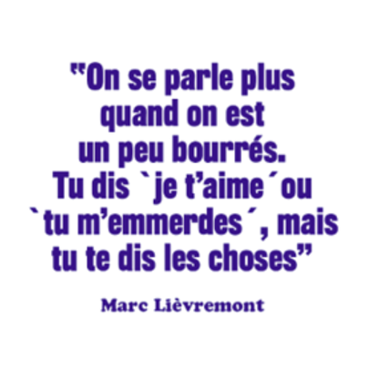 Tazza Lièvremont con la citazione "Ti amo o mi fai incazzare" 