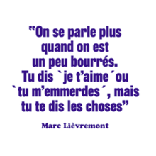 Charger l'image dans la galerie, Mug citation Lièvremont "Je t'aime ou tu m'emmerdes"