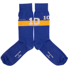 Carica l'immagine nel visualizzatore di Gallery, Calzini "Maradona Boca" 