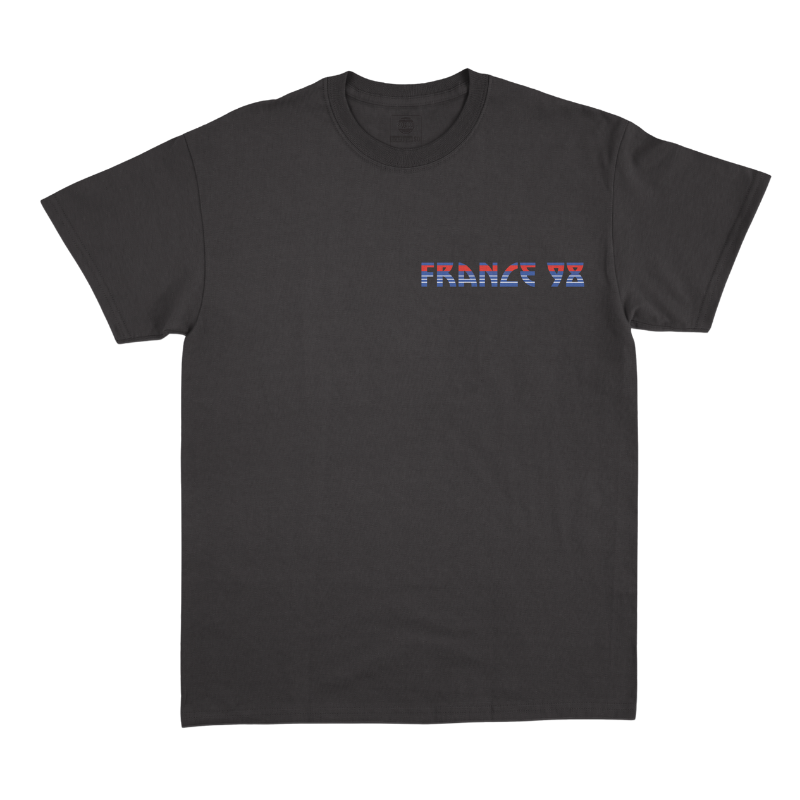T-Shirt "France 98" On Tour