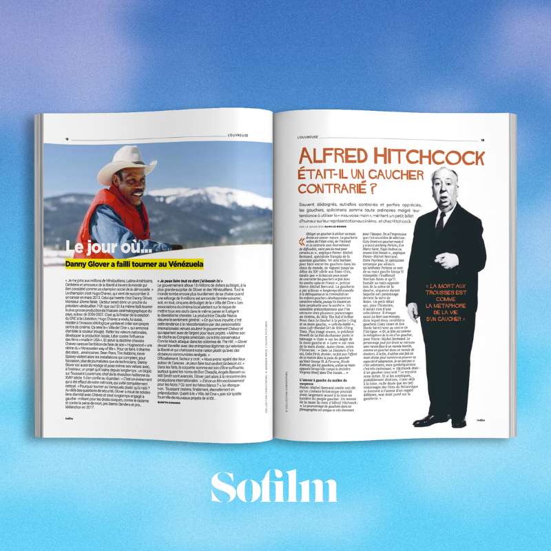 So Film n°114 : "L'École de la Cité a craqué"