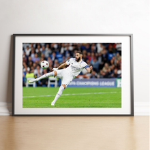 Charger l'image dans la galerie, Toucher de balle de Karim Benzema, 2022