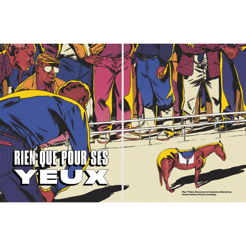 SO FOOT 100% Eto'o, indomitable edition